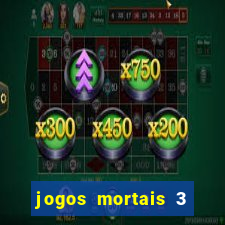 jogos mortais 3 filme completo dublado