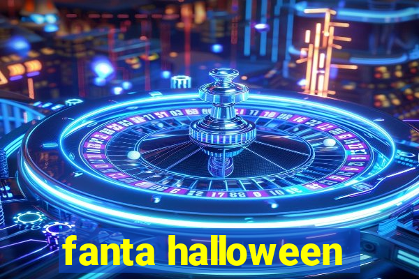 fanta halloween