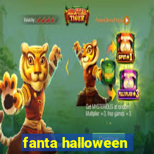 fanta halloween