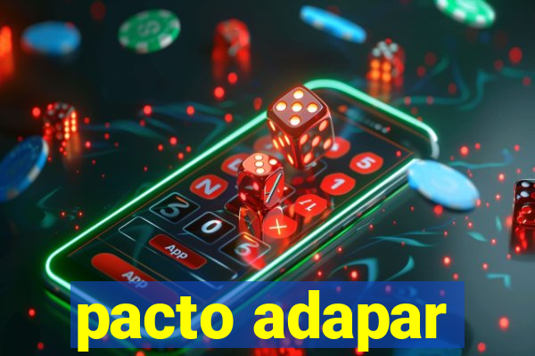 pacto adapar