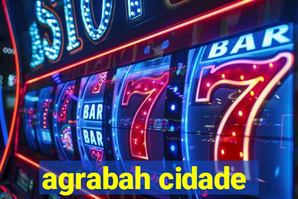 agrabah cidade