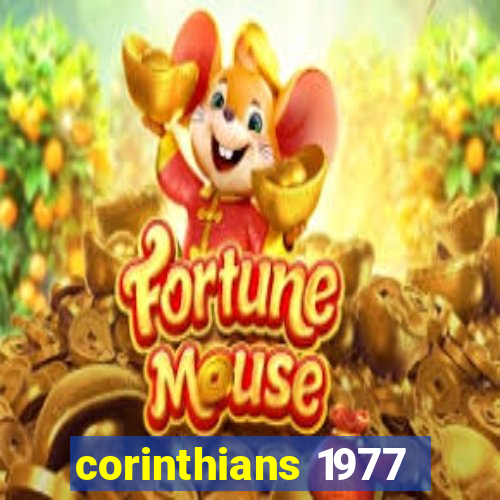 corinthians 1977