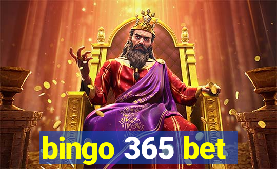 bingo 365 bet