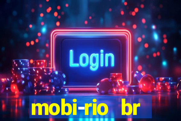 mobi-rio br trabalhe conosco