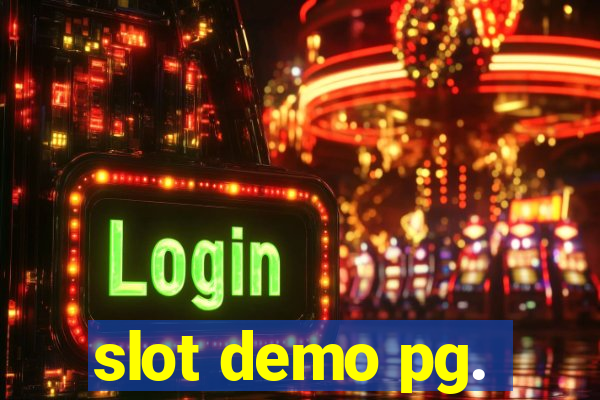 slot demo pg.