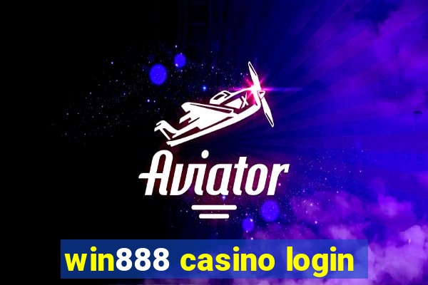 win888 casino login