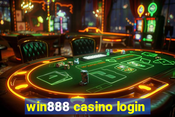 win888 casino login