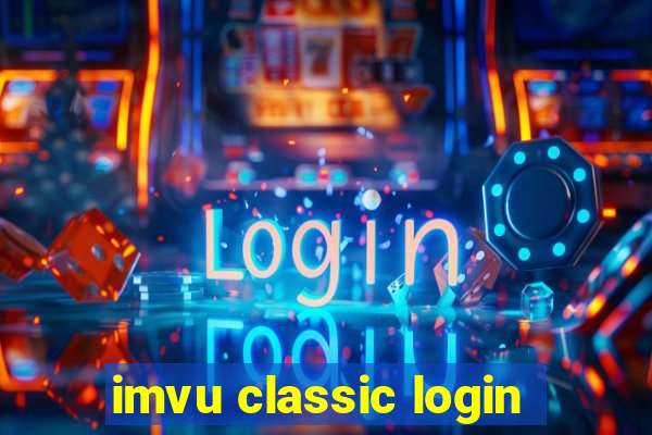 imvu classic login