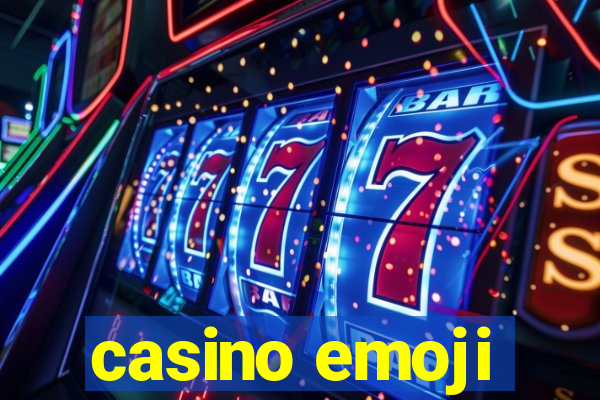 casino emoji