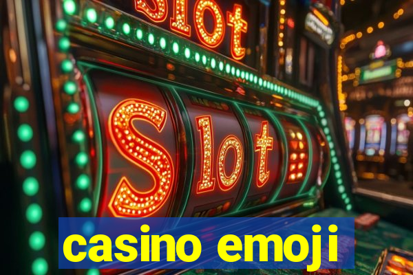 casino emoji