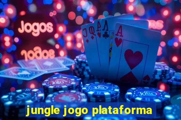 jungle jogo plataforma