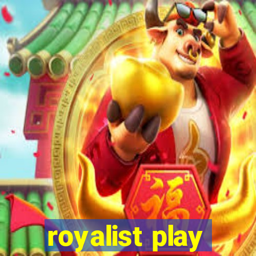 royalist play