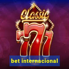 bet internacional