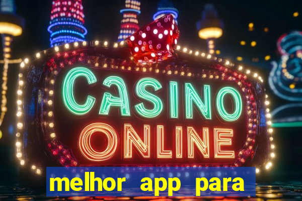 melhor app para jogar e ganhar dinheiro