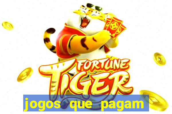 jogos que pagam bem no pix