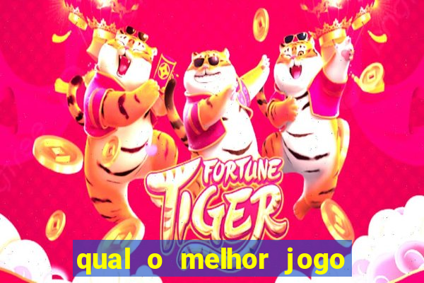 qual o melhor jogo online para ganhar dinheiro de verdade