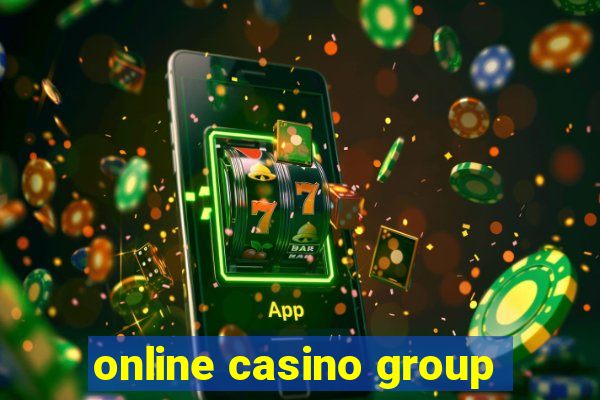 online casino group