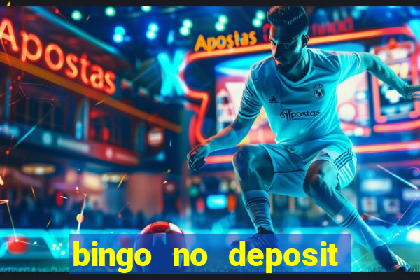 bingo no deposit bonus codes