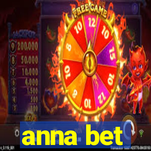 anna bet