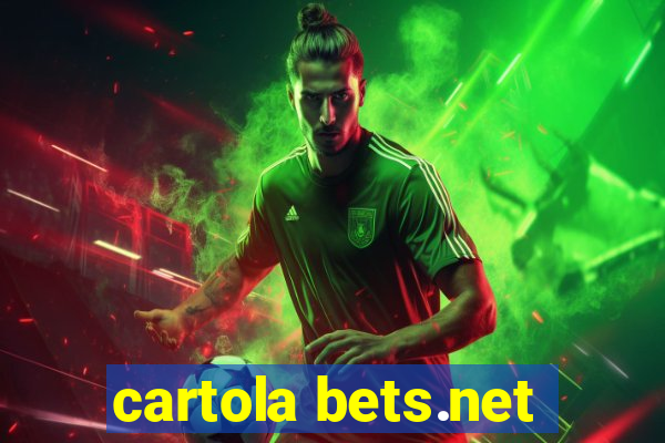 cartola bets.net