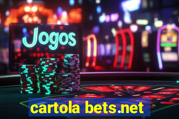 cartola bets.net