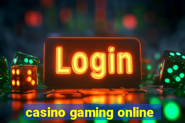 casino gaming online