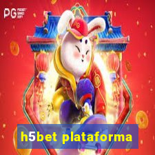 h5bet plataforma