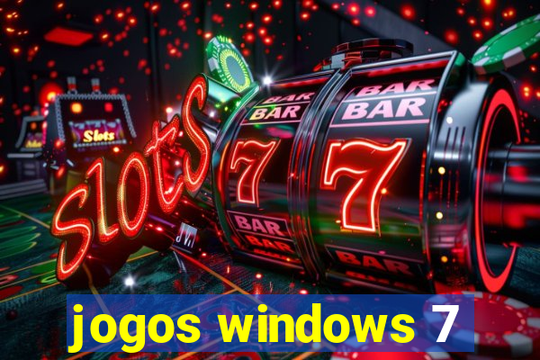 jogos windows 7