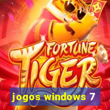 jogos windows 7