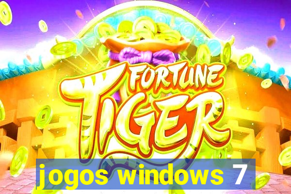 jogos windows 7