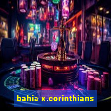 bahia x.corinthians