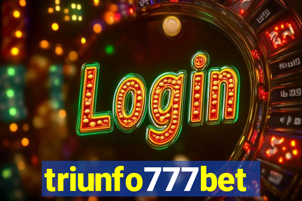 triunfo777bet