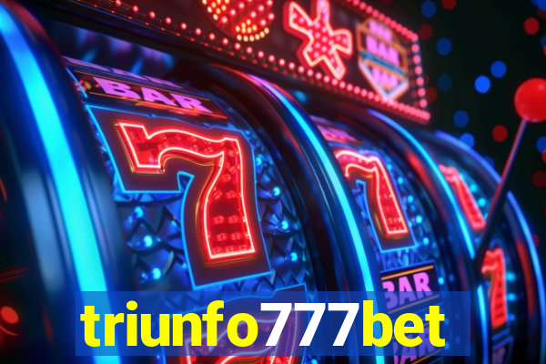 triunfo777bet