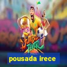 pousada irece