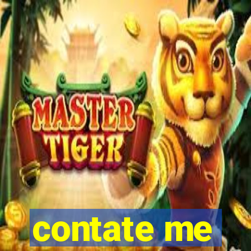 contate me