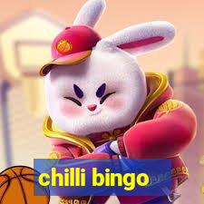 chilli bingo