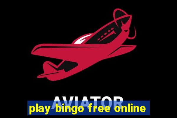 play bingo free online