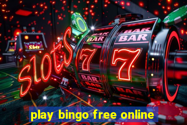 play bingo free online