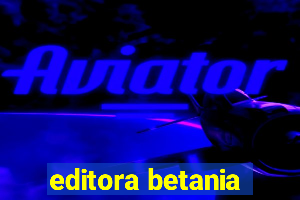 editora betania