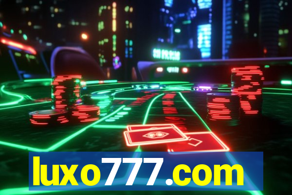 luxo777.com