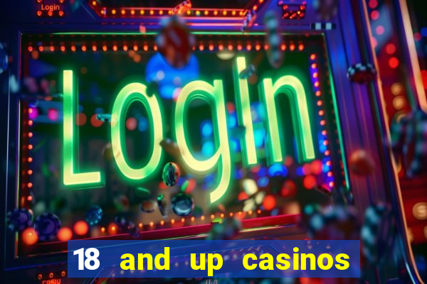 18 and up casinos in vegas