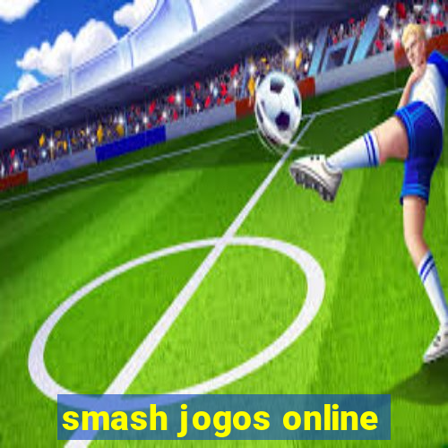 smash jogos online