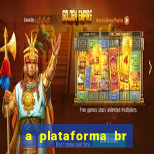 a plataforma br jogos é confiável