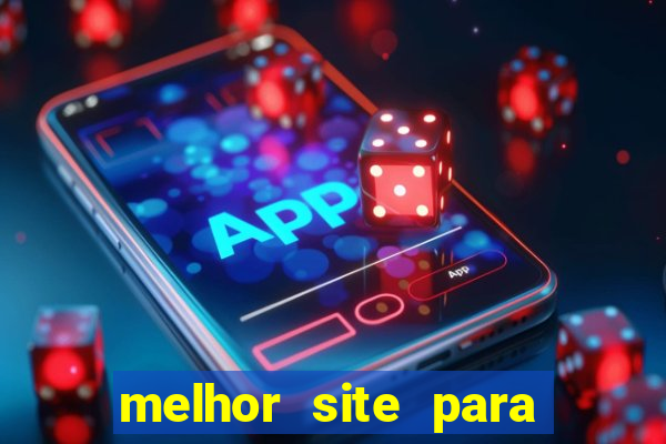 melhor site para analisar jogos de futebol