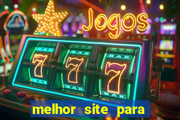 melhor site para analisar jogos de futebol