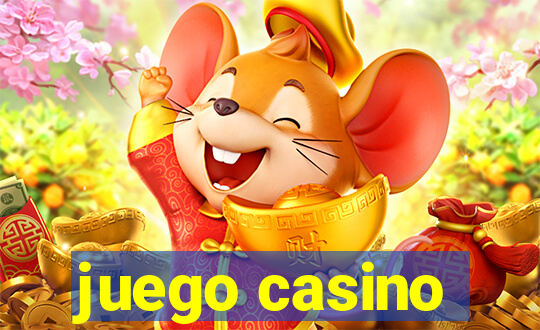 juego casino