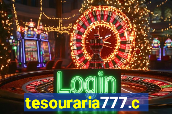 tesouraria777.com