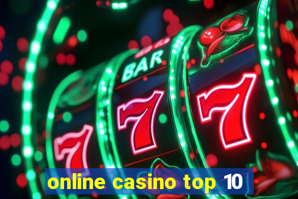 online casino top 10