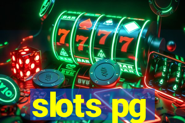 slots pg