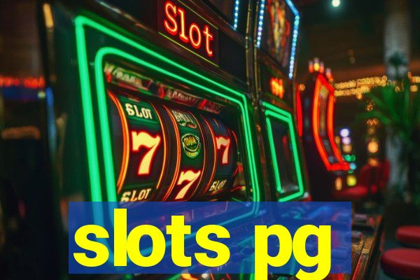 slots pg